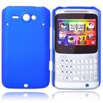 Simpel HTC Cha Cha Cover  (Bl�)